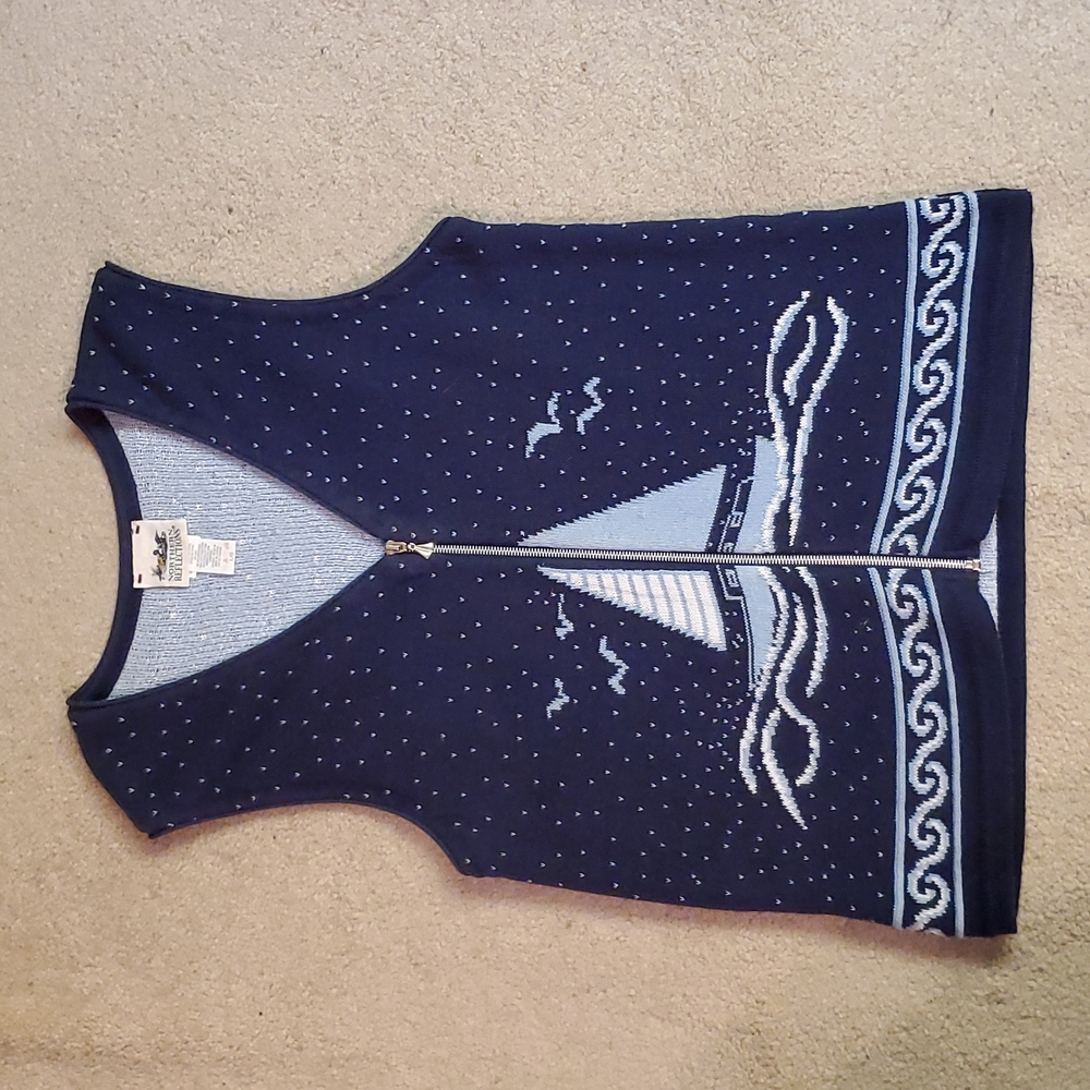 Woman's Sweater Vest